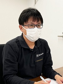 富士電子工業株式会社　製造部電気技術課　井上様