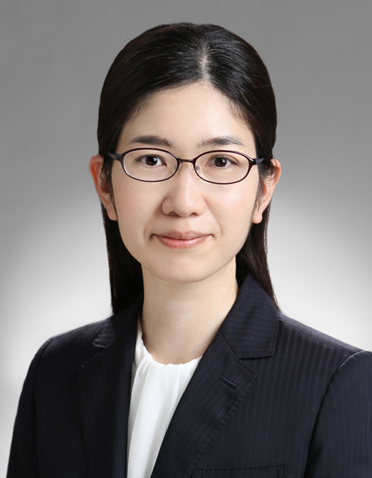 YUKO SHIMADA