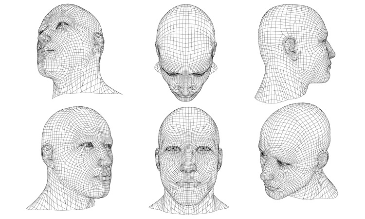 従来の2倍の角度で顔のトラッキングが可能に（画像はイメージ）